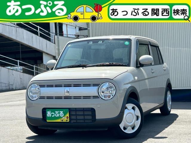 Used SUZUKI ALTO LAPIN