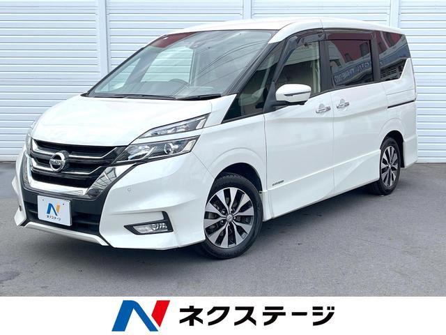 Used NISSAN SERENA