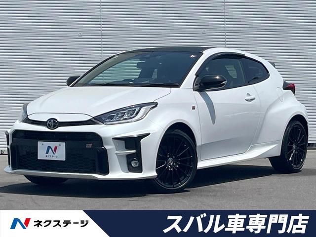 Used TOYOTA GR YARIS