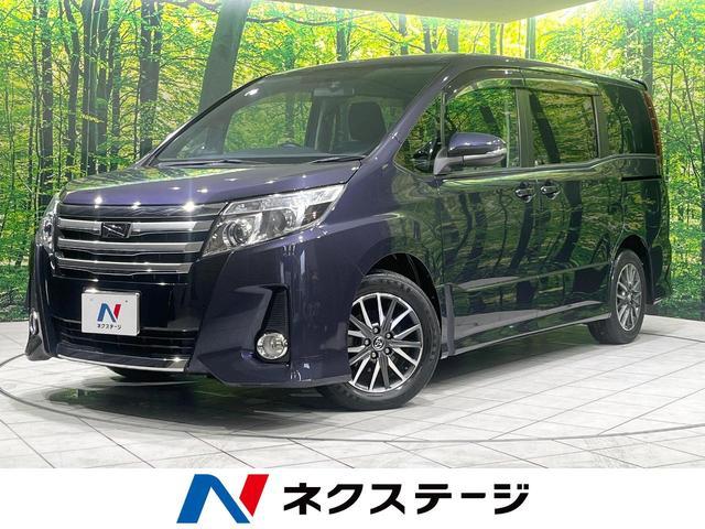 Used TOYOTA NOAH