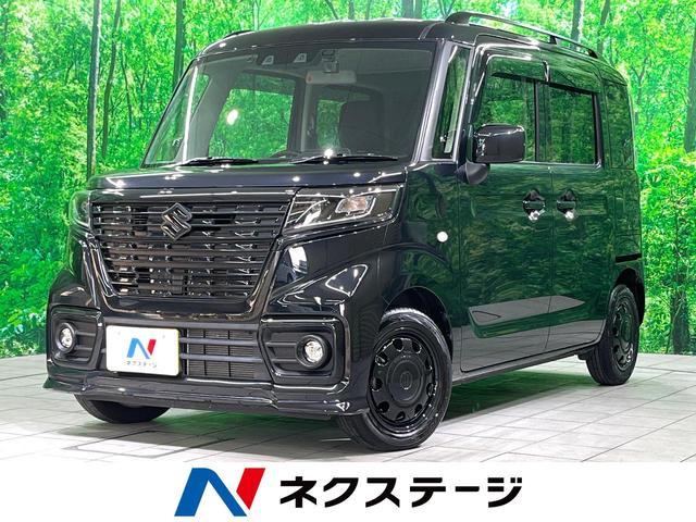 Used SUZUKI SPACIA BASE