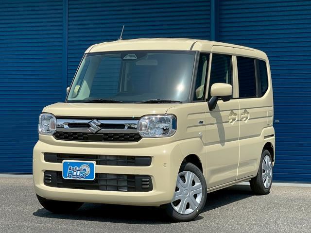 Used SUZUKI SPACIA