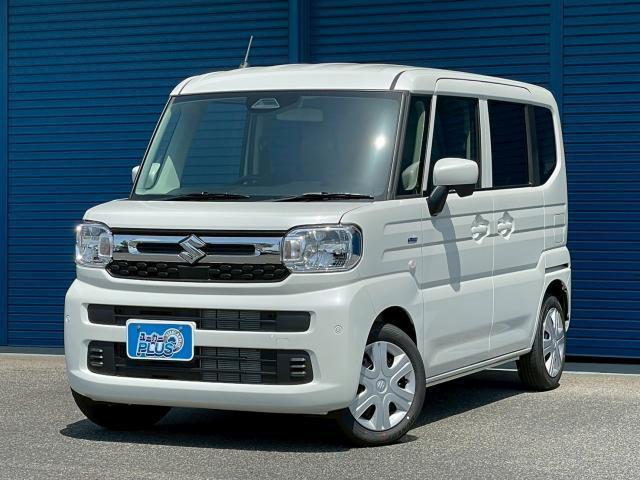 Used SUZUKI SPACIA