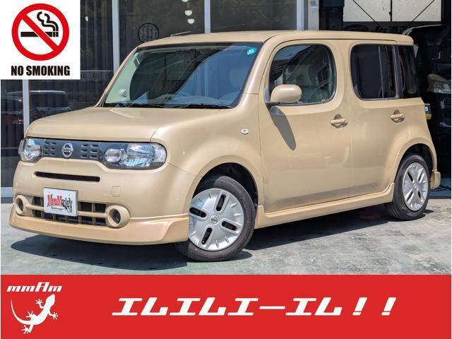Used NISSAN CUBE