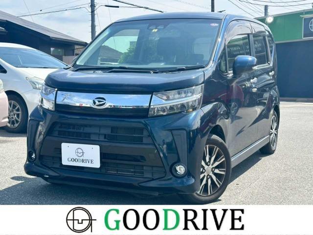 Used DAIHATSU MOVE