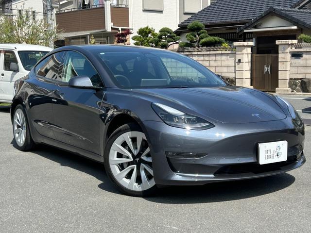 Used TESLA MODEL 3