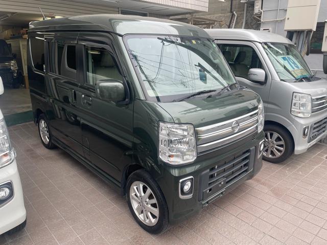 Used NISSAN NV100CLIPPER RIO