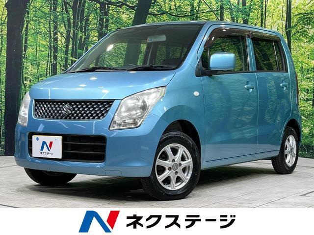 Used SUZUKI WAGON R