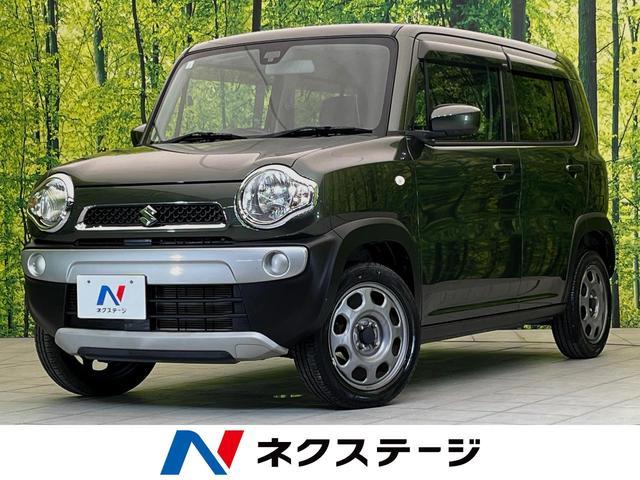 Used SUZUKI HUSTLER