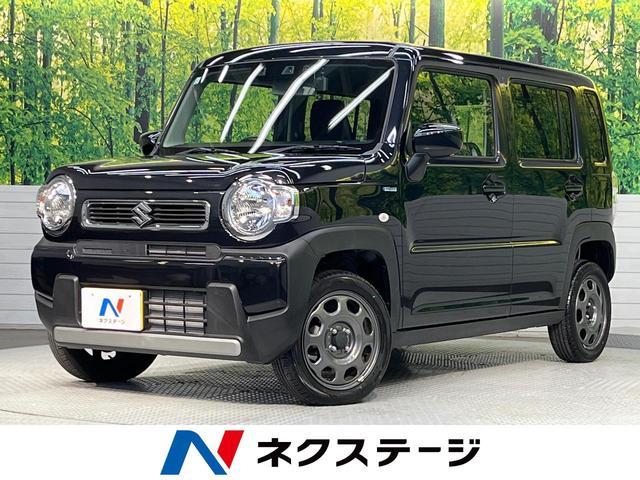 Used SUZUKI HUSTLER
