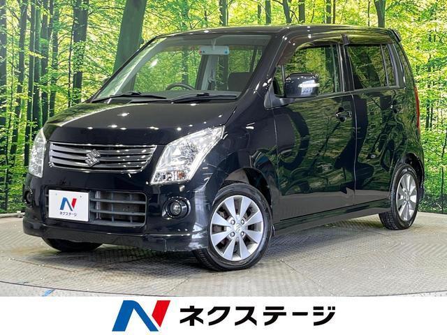 Used SUZUKI WAGON R