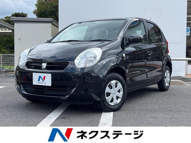 Used TOYOTA PASSO