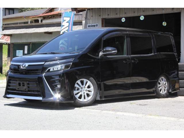Used Toyota VOXY