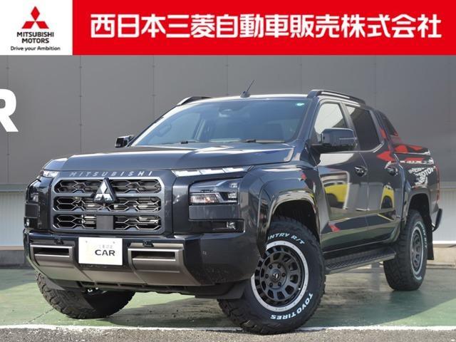 Used MITSUBISHI TRITON