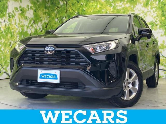 Used TOYOTA RAV4
