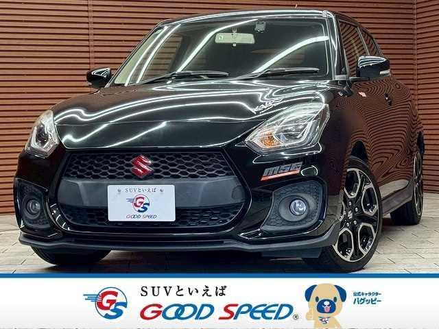 Suzuki Swift Sport