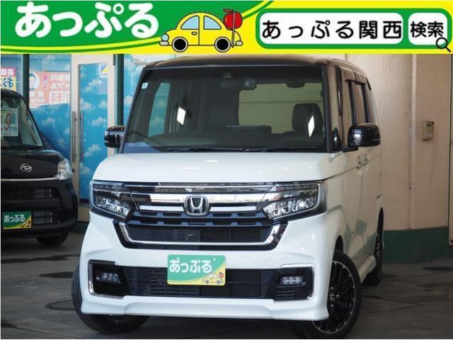 Used HONDA N-BOX CUSTOM