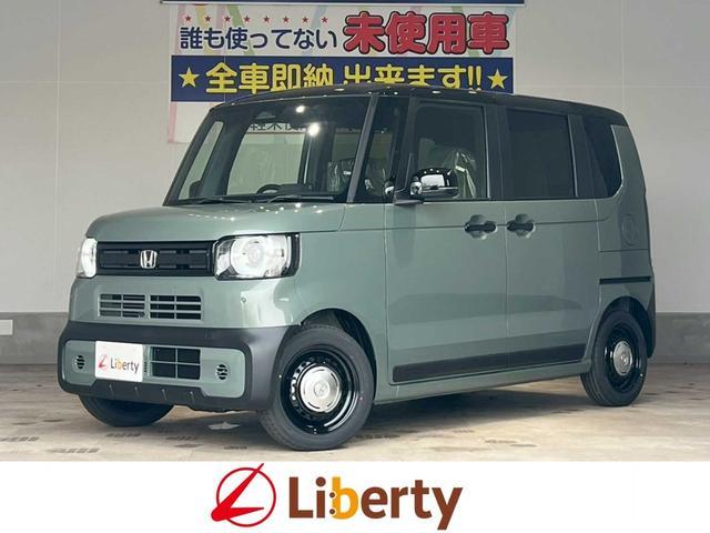 Used HONDA N-BOX JOY
