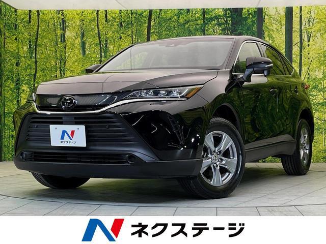 Used TOYOTA HARRIER