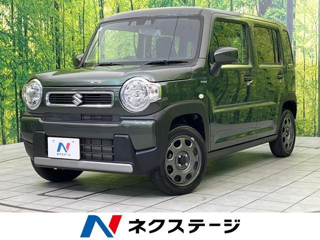 Used SUZUKI HUSTLER