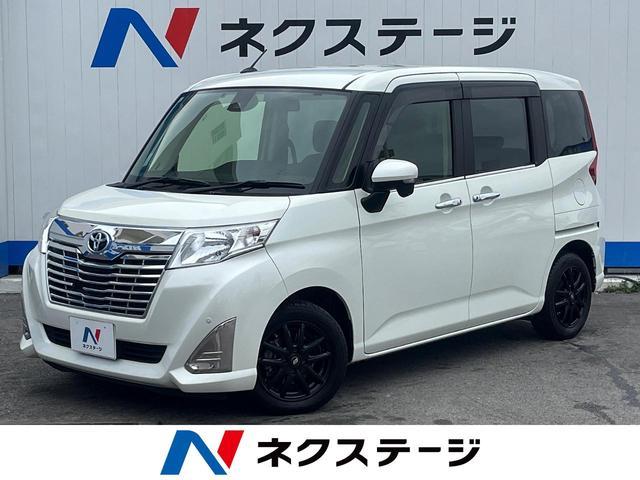 Used TOYOTA ROOMY