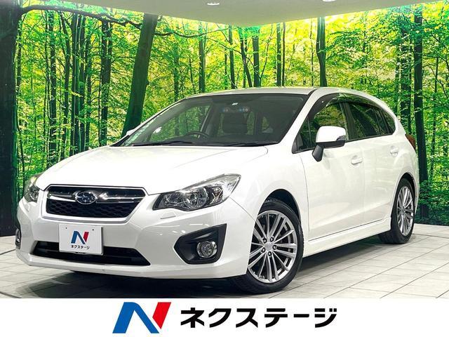 Subaru Impreza Sports