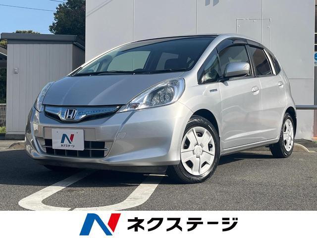 Used HONDA FIT HYBRID