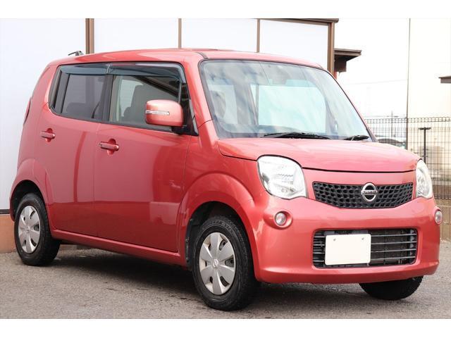 Used NISSAN MOCO