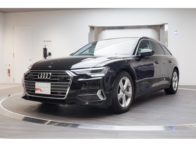 Used AUDI A6 AVANT