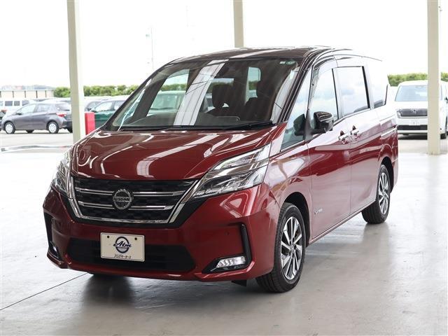 Used NISSAN SERENA