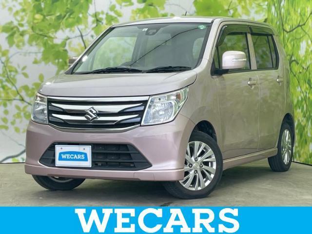 Used SUZUKI WAGON R