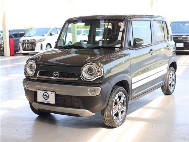 Used MAZDA FLAIR CROSSOVER