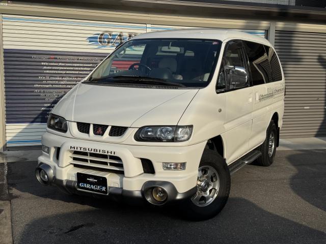 Mitsubishi Delica Space Gear
