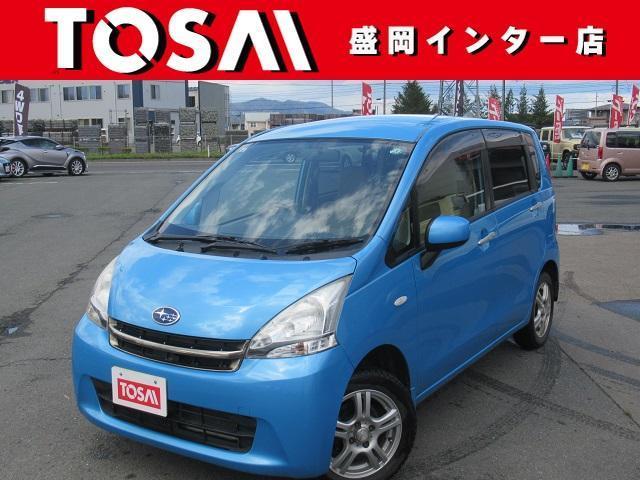Used SUBARU STELLA