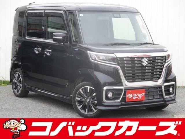 Used SUZUKI SPACIA CUSTOM