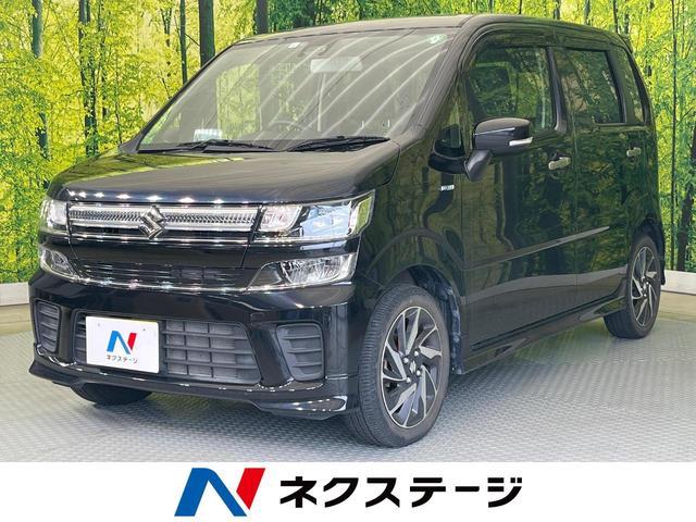 Used SUZUKI WAGON R
