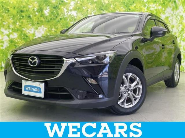 Used MAZDA CX-3
