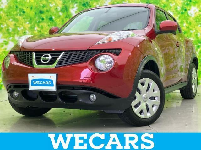 Used NISSAN JUKE