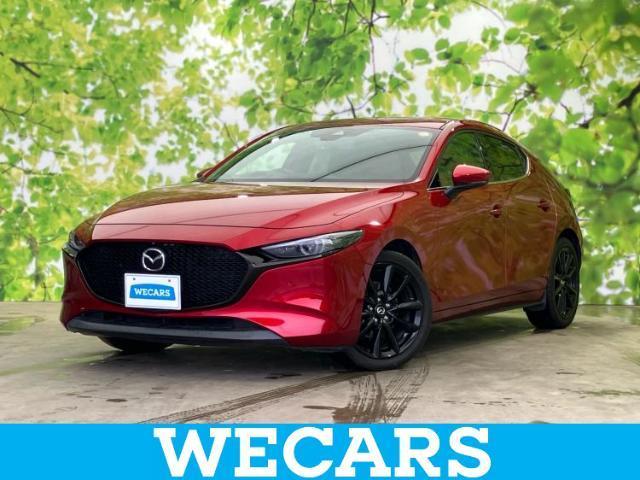 Used MAZDA MAZDA3 FASTBACK