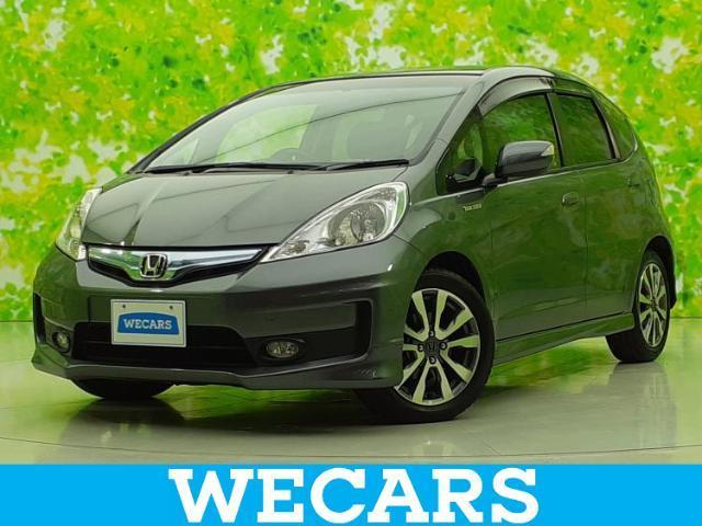 Used HONDA FIT HYBRID