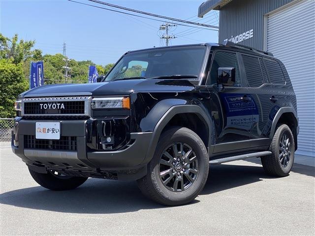 Toyota Land Cruiser 250