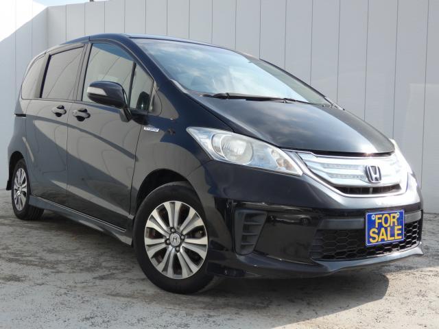 Used HONDA FREED HYBRID