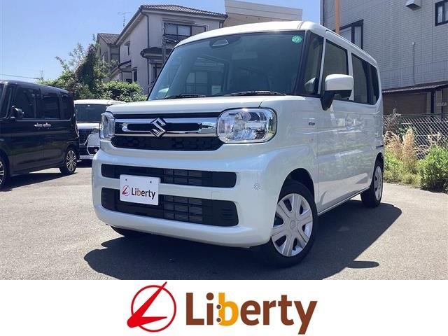 Used SUZUKI SPACIA