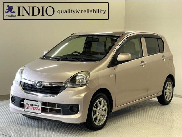 Used DAIHATSU MIRA E:S