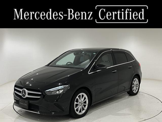 Used MERCEDES BENZ B-CLASS