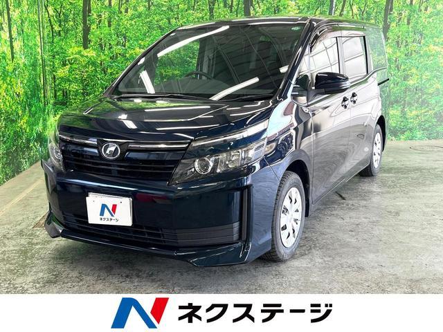 Used TOYOTA VOXY