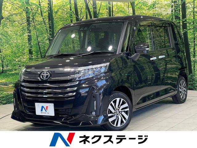 Used TOYOTA ROOMY