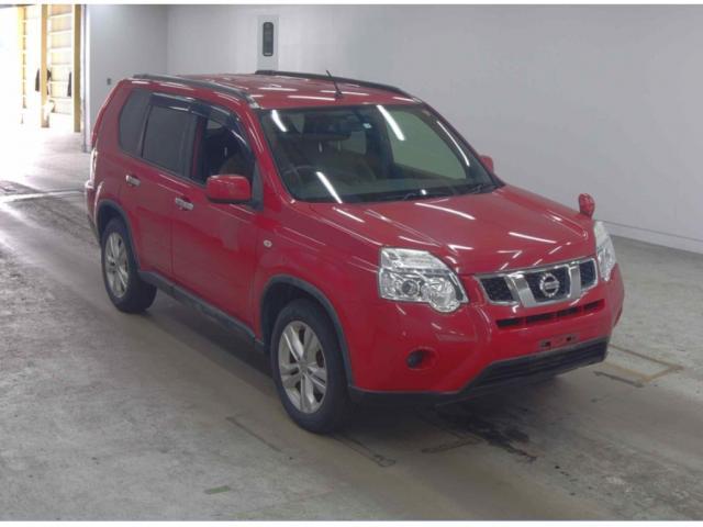 Used Nissan X-TRAIL