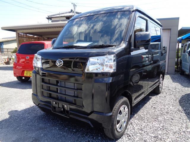 Used DAIHATSU HIJET CARGO