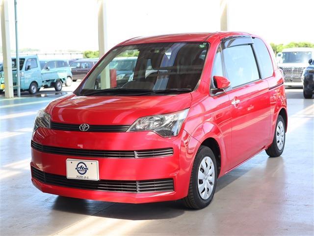 Used TOYOTA SPADE